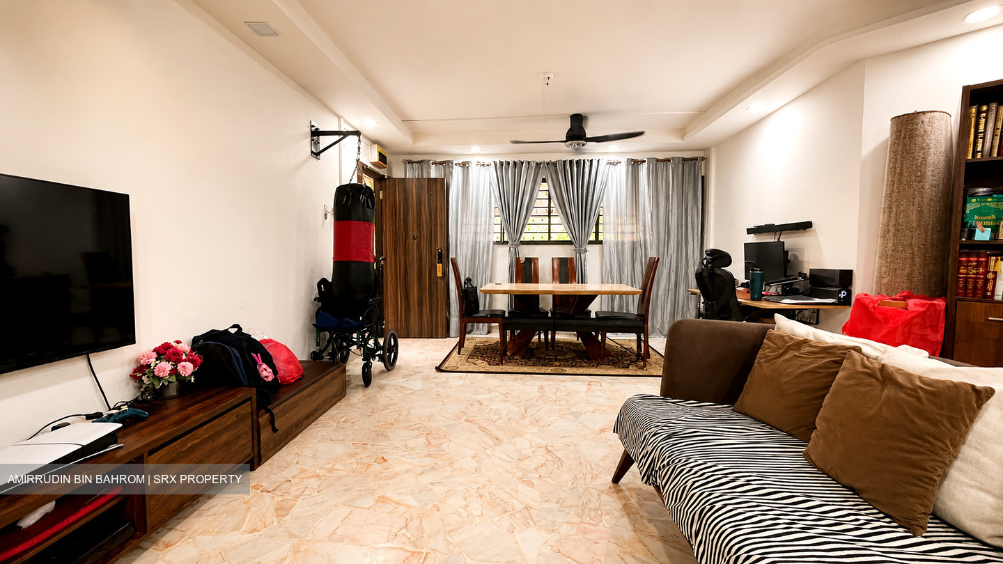Blk 114 Chong Pang Vale (Yishun), HDB 4 Rooms #604792291